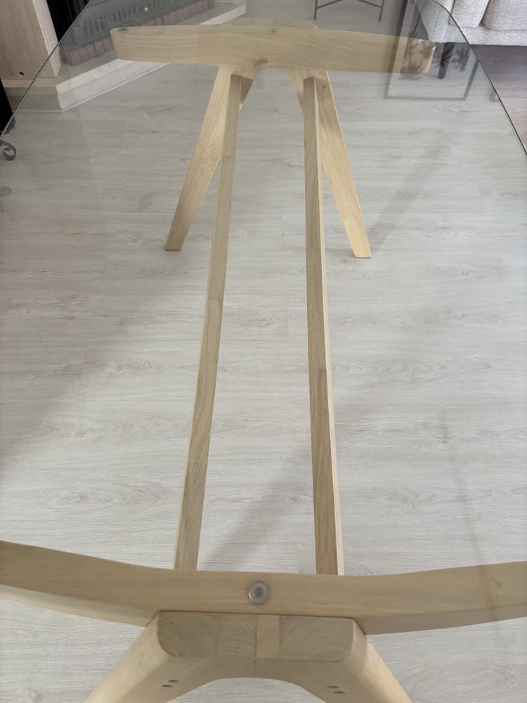 Mesa de jantar 4 lugares