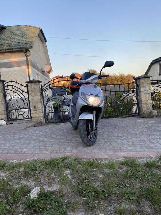 Suzuki address 110