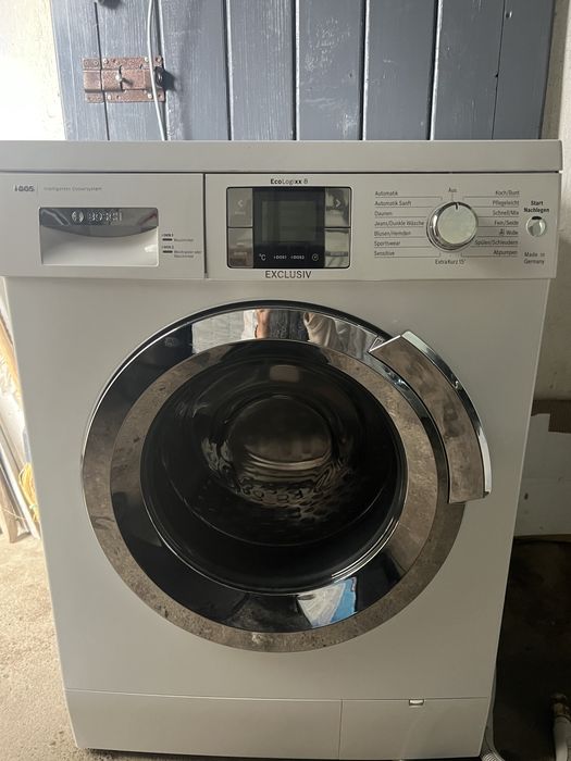 Пральна машинка Bosch