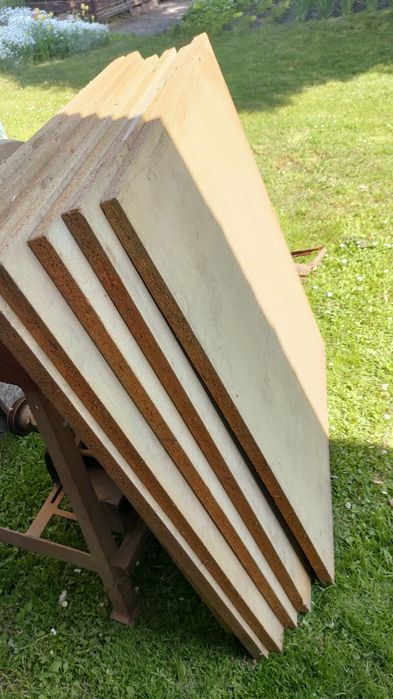 Płyta  wiórowa 110x90x3