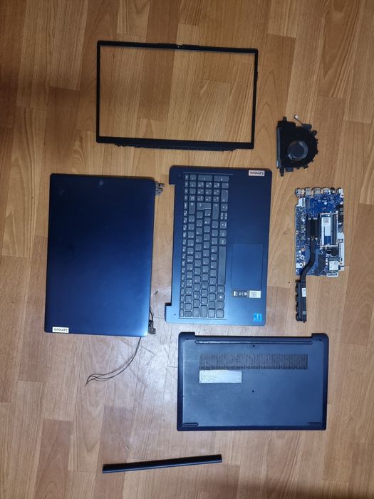 Lenovo Ideapad 3 15IAU7- NM-E341 розборка, деталi