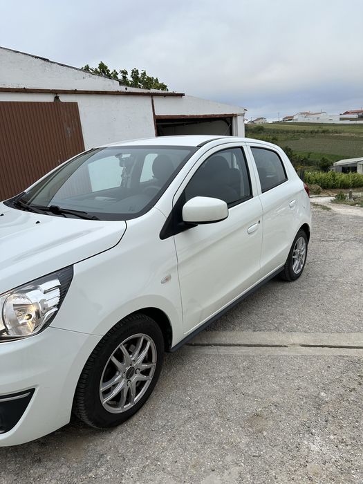Mitsubishi Space Star 1.0
