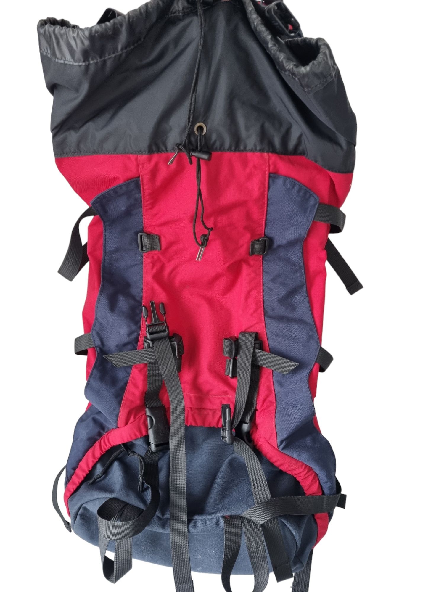 Duzy plecak turystyczny lowe alpine