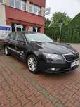 Skoda SuperB 2.0 DIESEL 2015