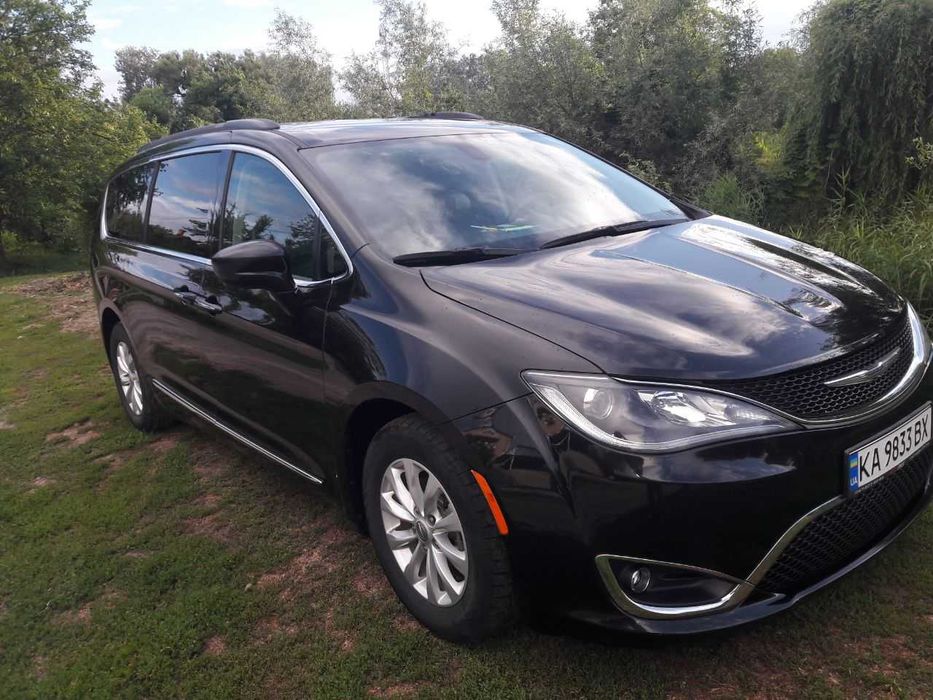 Chrysler Pacifica