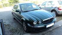 Jaguar X-Type 2.5 V6 2003 - Para Peças