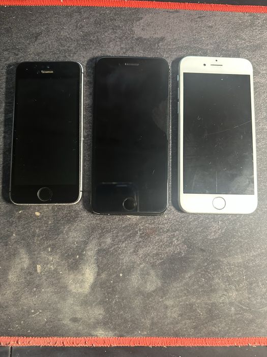 Продам Iphone se,7,6s