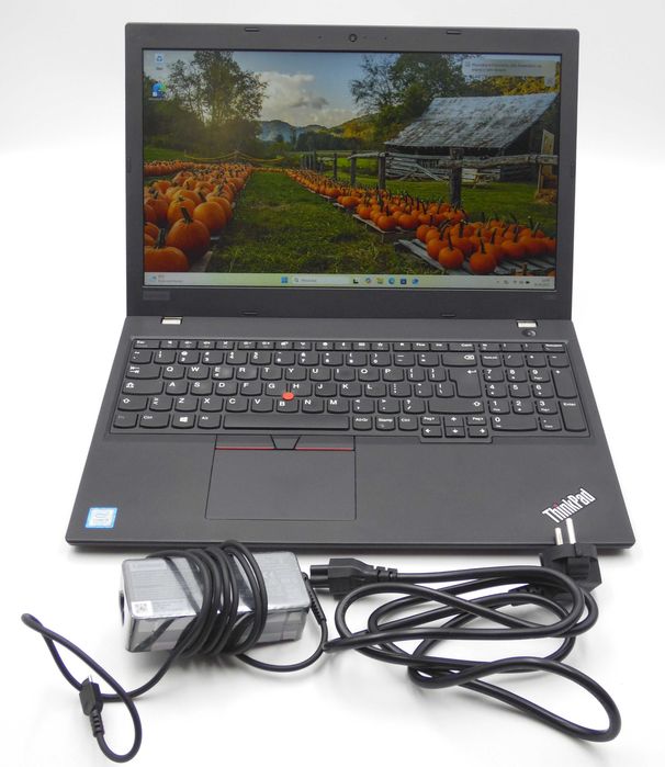 Lenovo Thinkpad L580 i5-8250U/8GB/256GB SSD 15.6" Full HD/W11 PRO