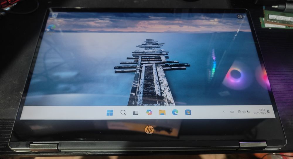 Portátil HP Pavilion X360 14" Tátil i7 10th 16GB -  512GB - MX250 2GB