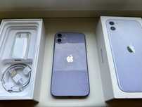 Iphone 11 64GB | 78% kondycji baterii