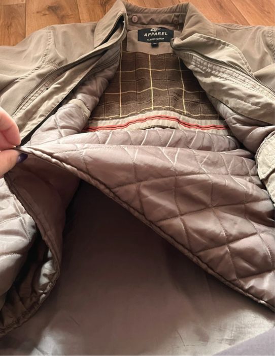 Kurtka przejściowa Apparel