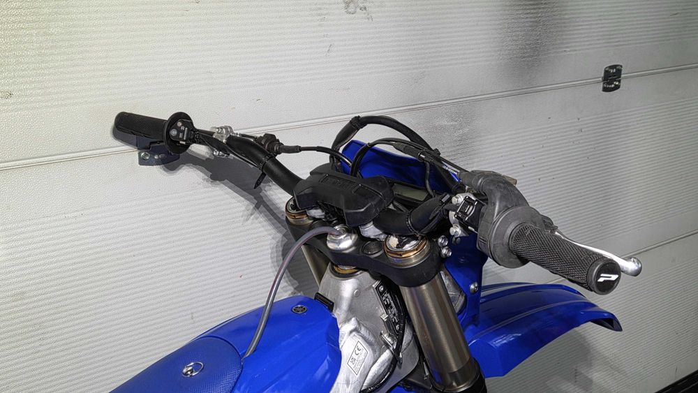 Yamaha WR450F Zarejestrowana 40h Fv