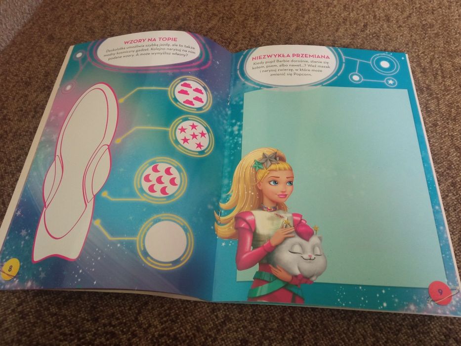 Książka dla dzieci