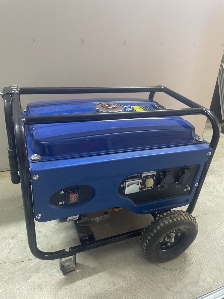 Генератор бензиновий Scheppach SG 3100 AVR 2700 W