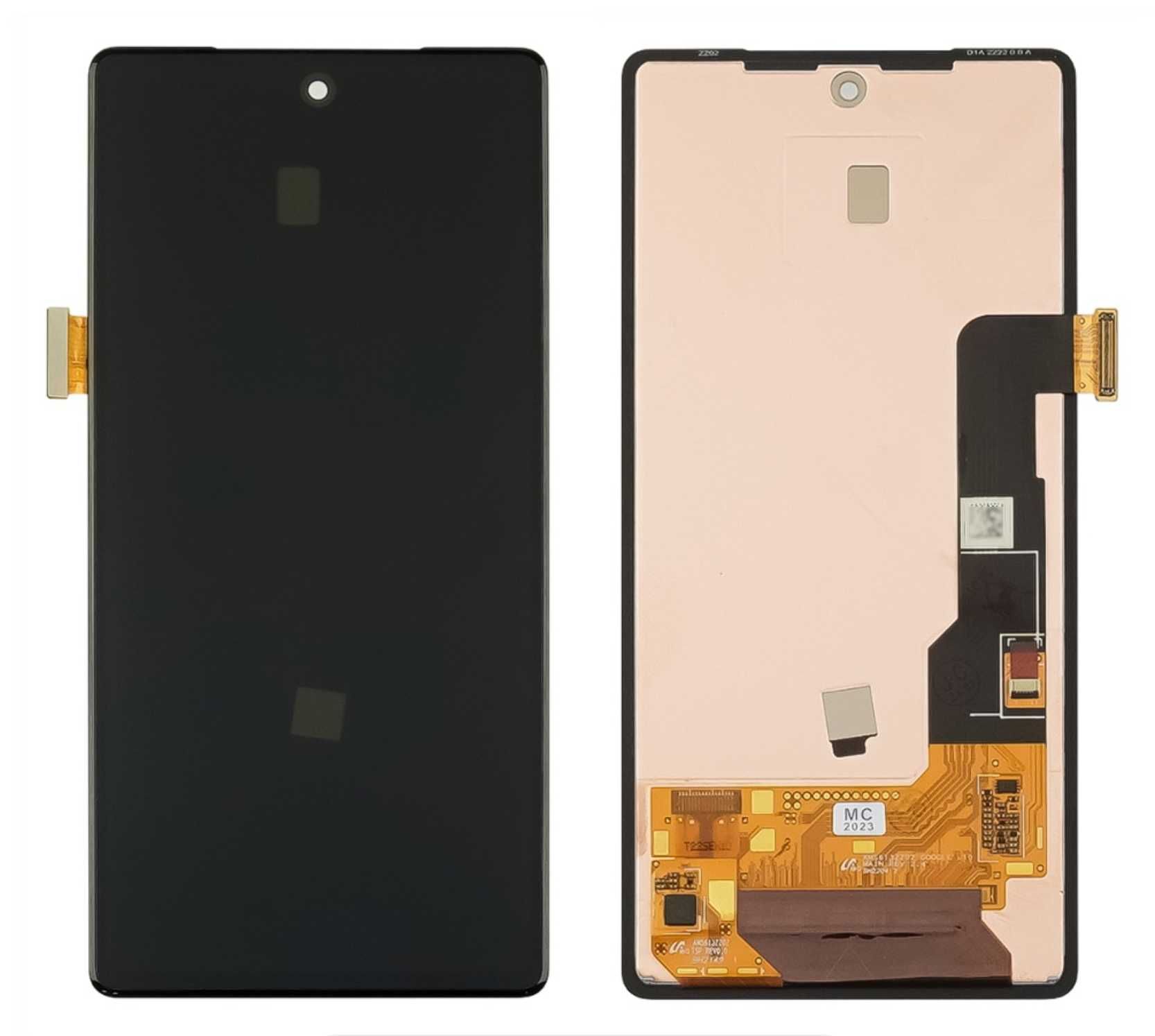 ТОП Дисплей Google Pixel 8 7 6 5 A Pro OLED (всі моделі)