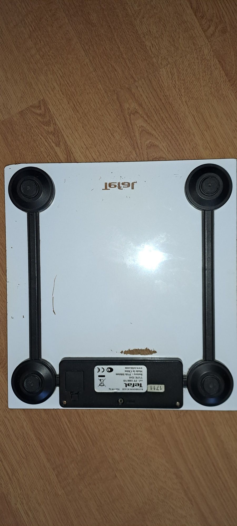 Balança WC Tefal