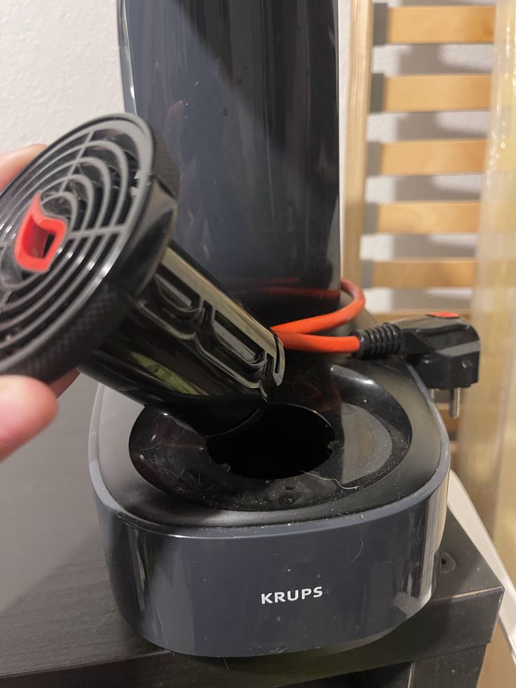 Máquina Dolce Gusto preto