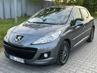 Peugeot 207 lift 1.4 8V Alu Klima Z Niemiec Opłacony