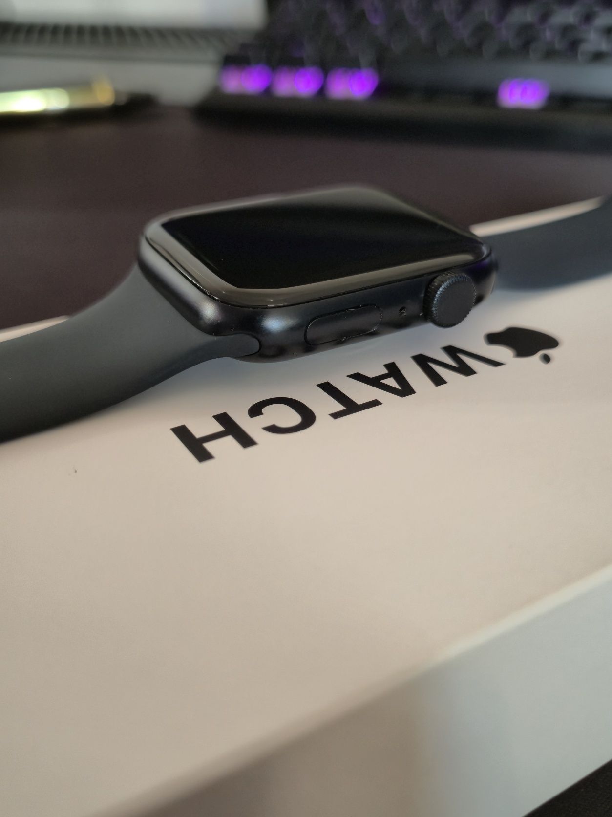 Apple Watch SE 2gen. 44mm - północ