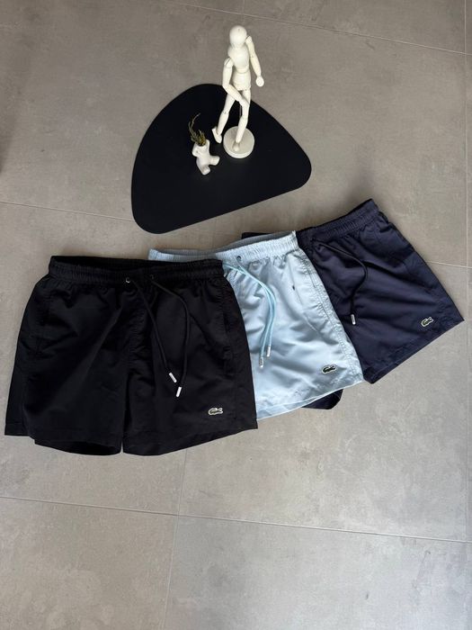 Пляжні шорти  для купання  Lacoste, Polo,Gucci