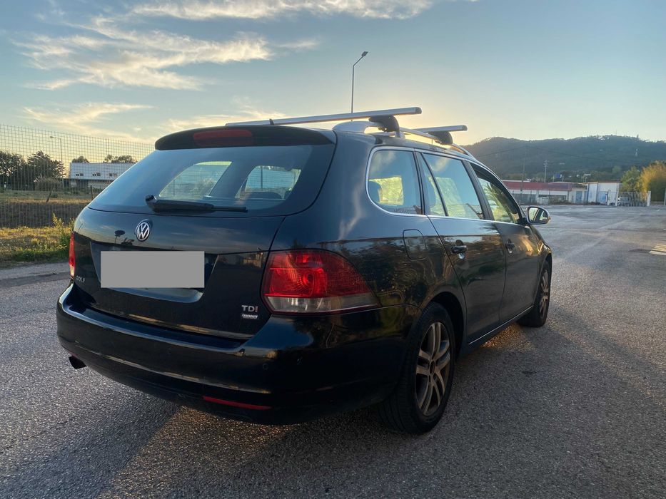 Volkswagen Golf 1.6 TDI (2013) – Edição Bluetooth