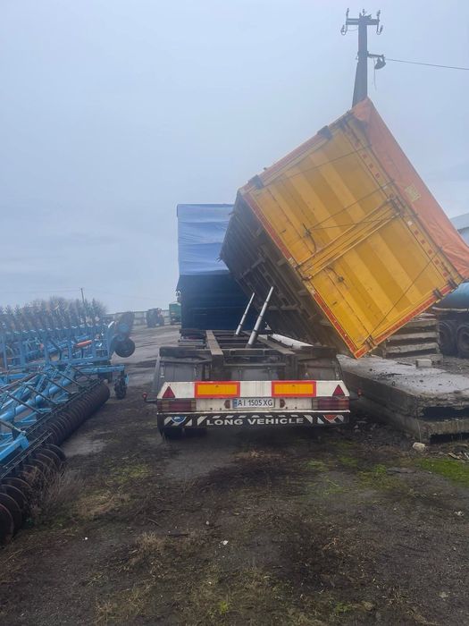 Продам прицеп Kaiser S 3803G 1991