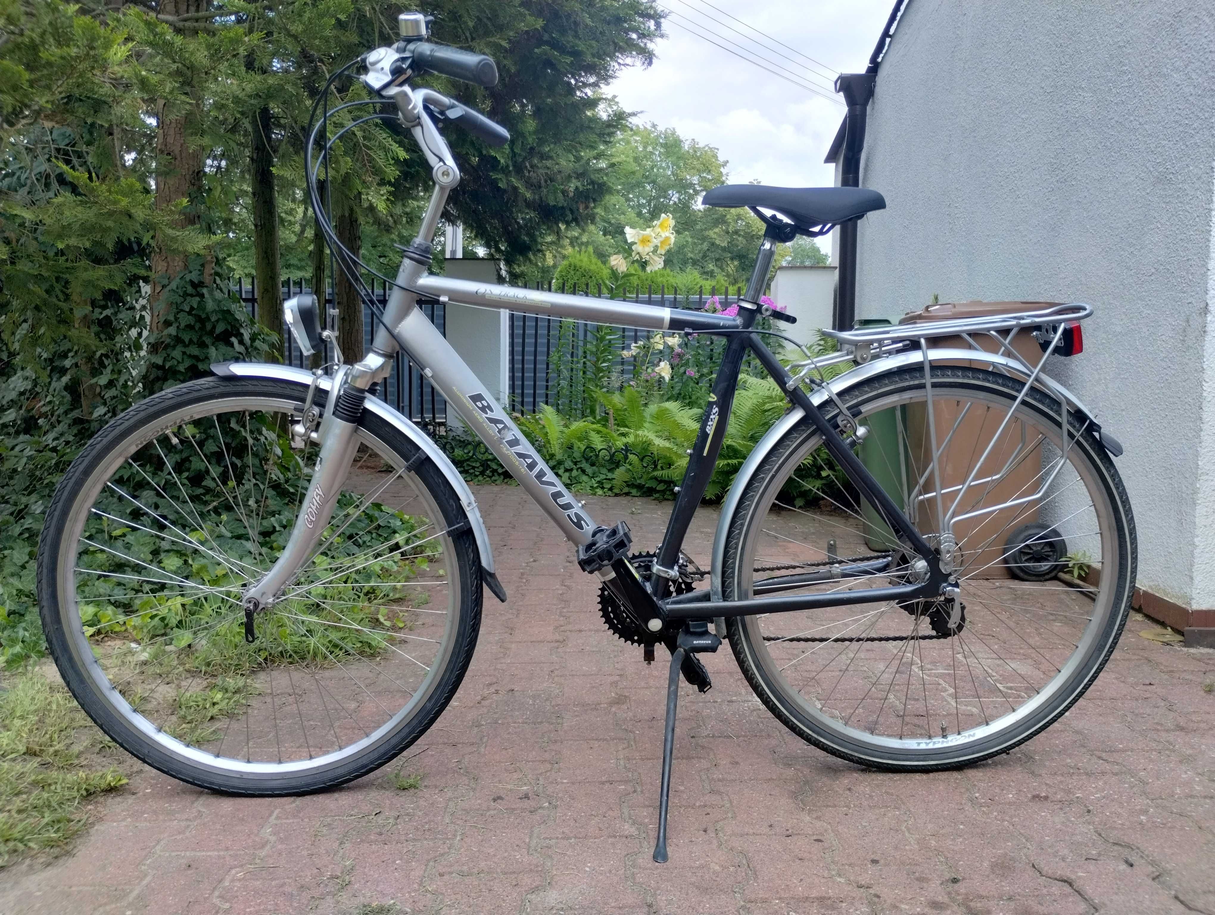 Rower trekkingowy BATAVUS On Track