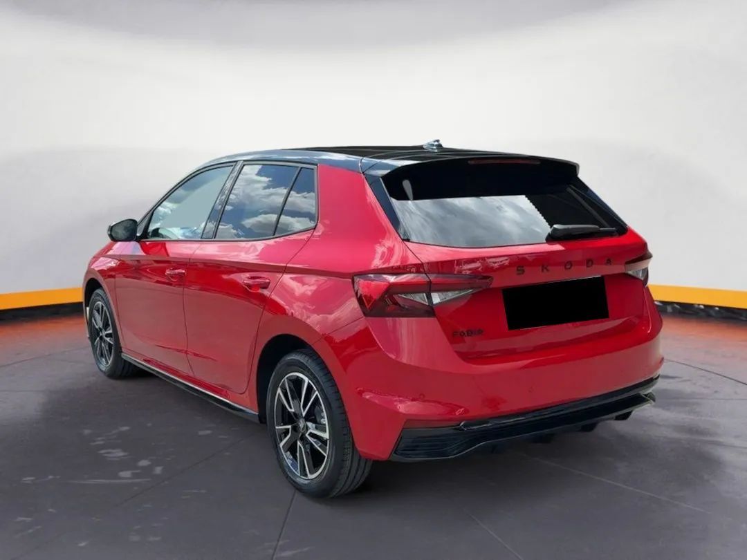 Skoda Fabia Monte Carlo 1.5 TSI 150 KM OD RĘKI!