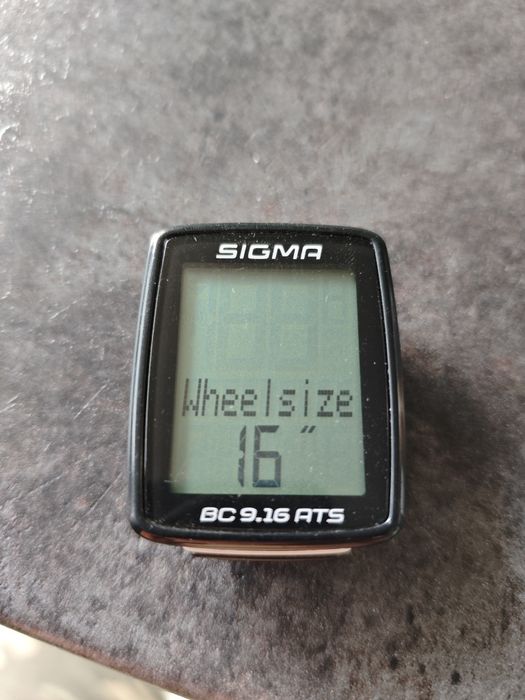 Komputerek Sigma BC 9.16