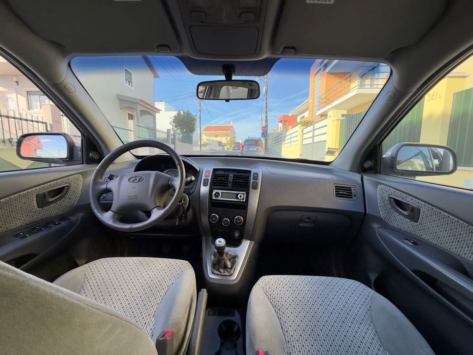 Hyundai Tucson 2.0 Diesel