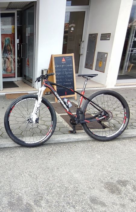 Orbea BTT roda 29 carbon