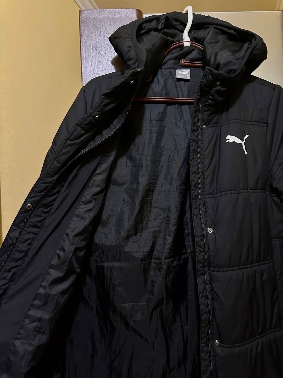 Куртка Puma, весна-осінь
