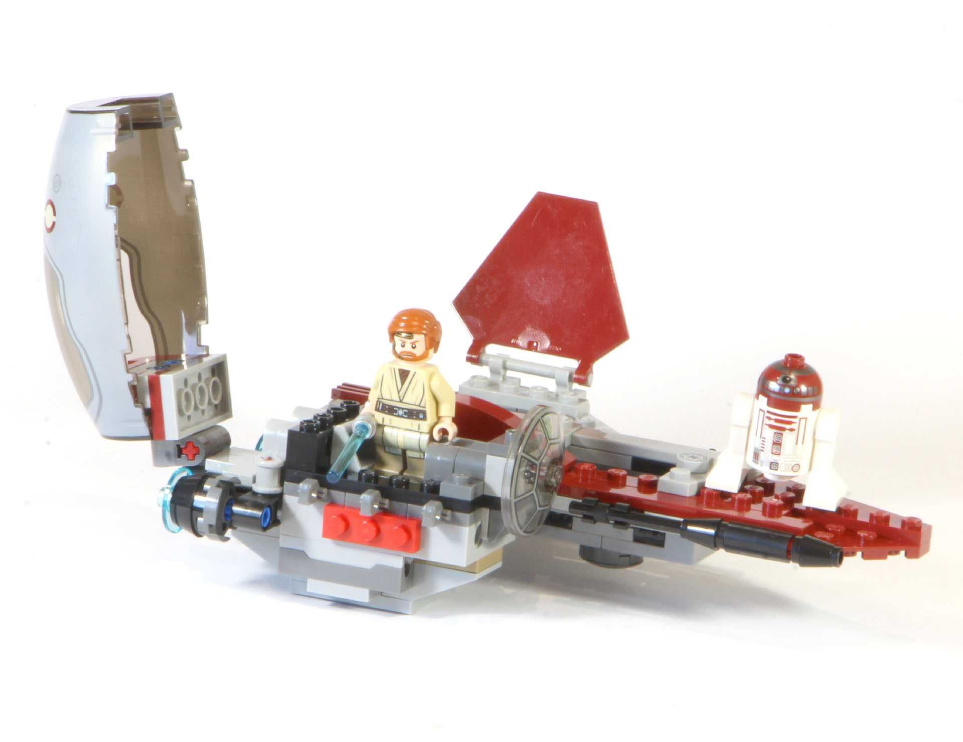 LEGO® 75135 Star Wars - Jedi Interceptor Obi-Wana