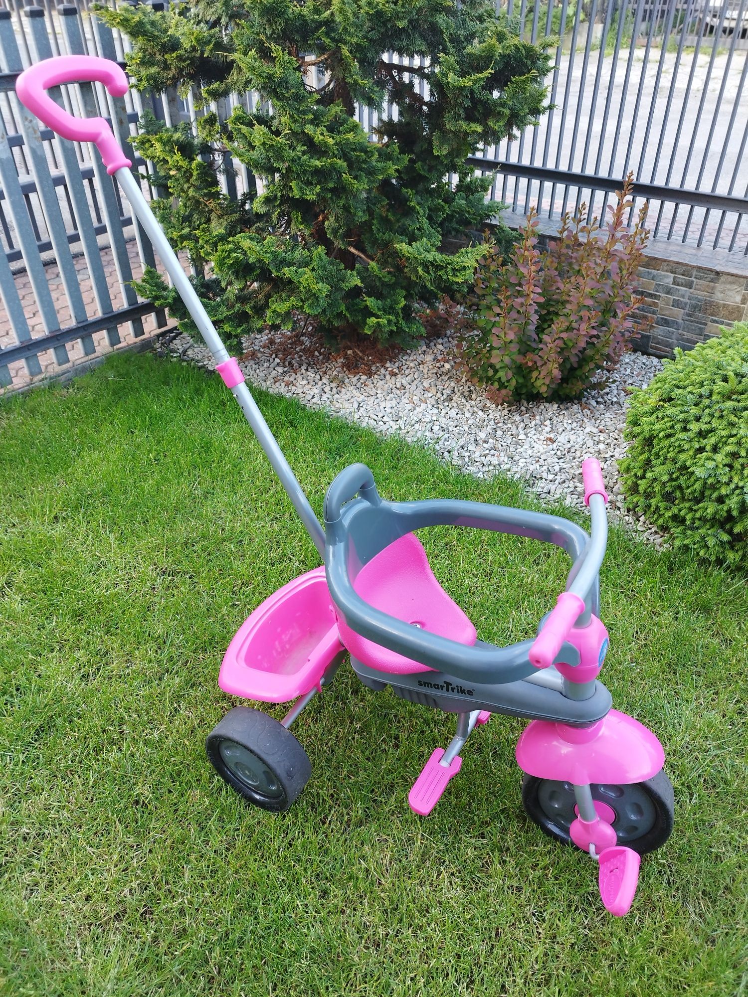 Rowerek trójkołowy SmarTrike