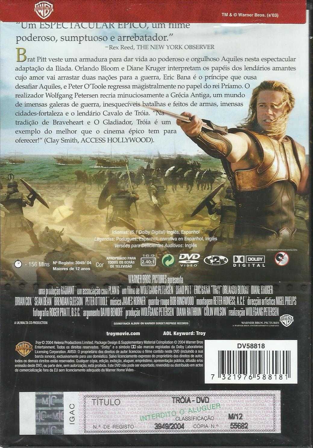 Troia (novo) (2004)