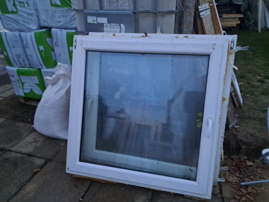 Sprzedam  Okna z Demontazu