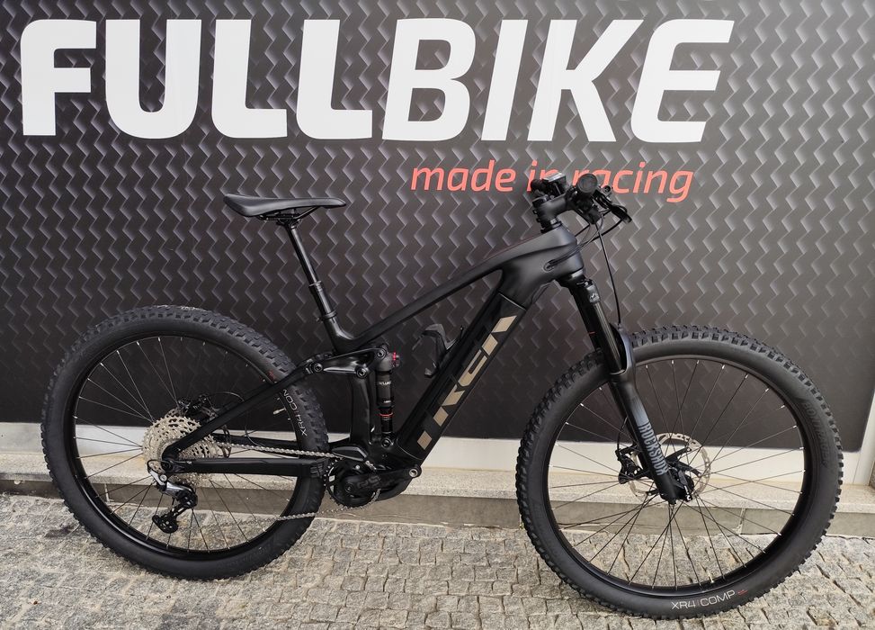 Bicicleta Trek rail 9.5