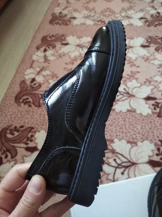 Закрытые туфли летские