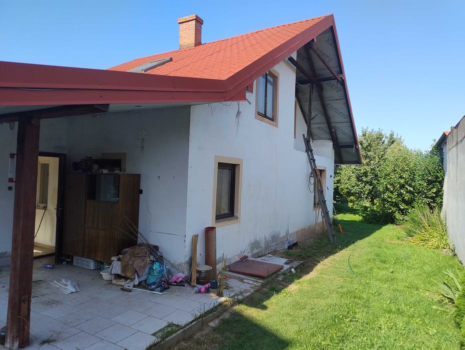 Dom w Sieradzu w cenie mieszkania