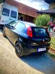 Fiat Grande Punto, gaz!