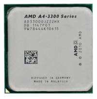 Procesor AMD A4-3300 Socket FM1