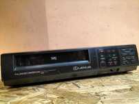 Unikat Vintage! Odtwarzacz VHS LEXUS LX-R10 /Rarytas do kolekcji!