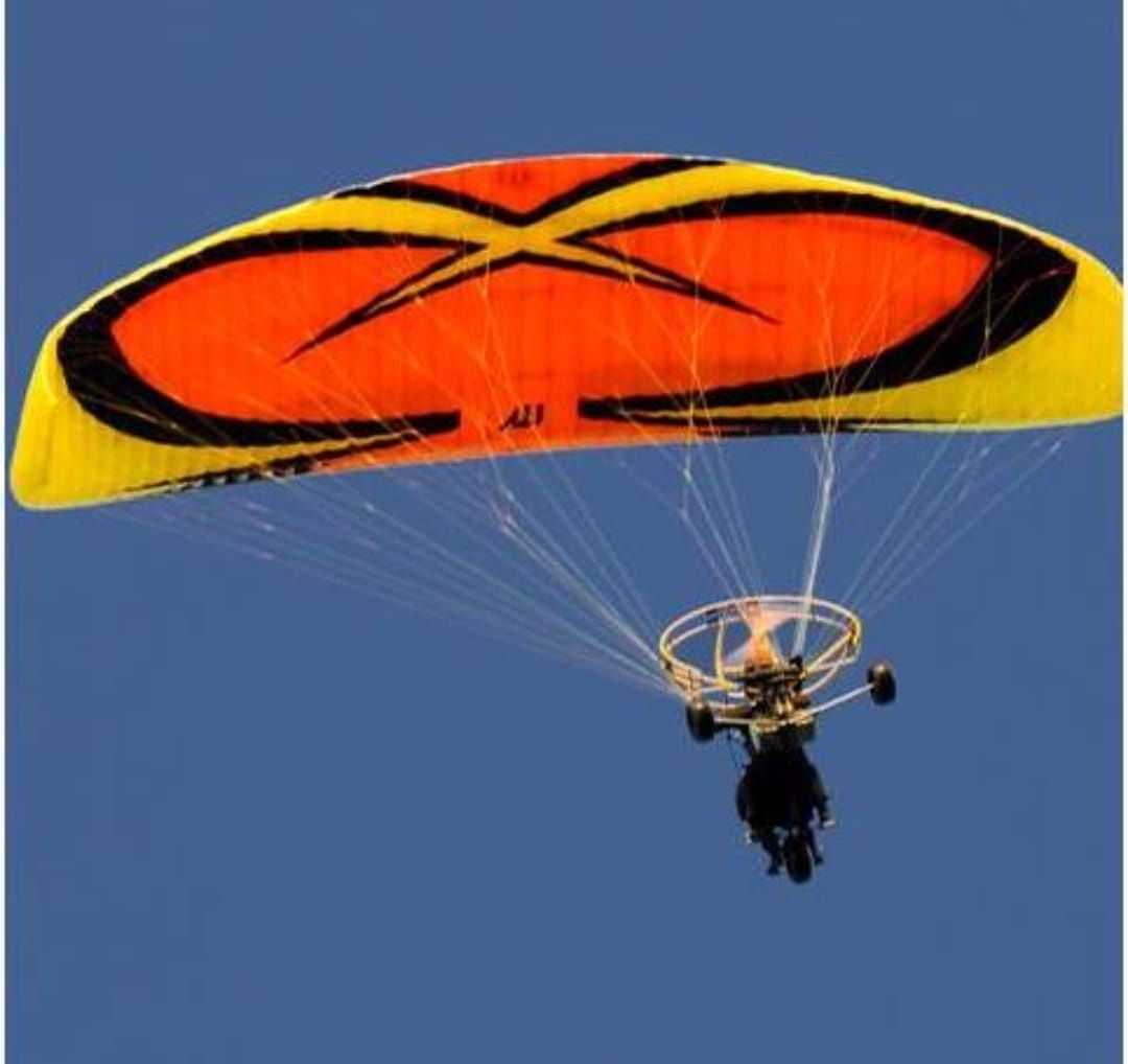 ITV Bulldog  38m2 Paramotor