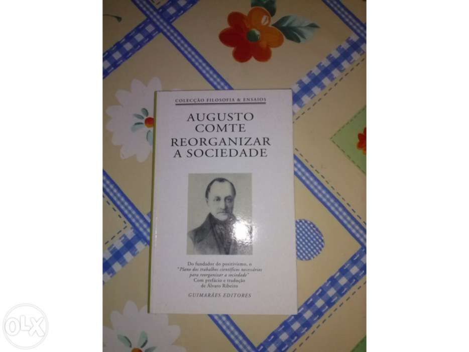 Reorganizar a Sociedade