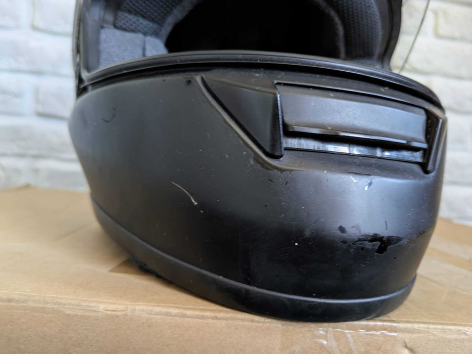 Kask motocyklowy SHOEI XR 1100 roz. XS