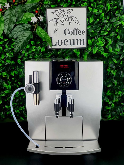 JURA IMPRESSA J9.2 - automatyczny, po pełnym serwisie, gotowy do pracy