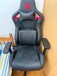 Cadeira game semi nova