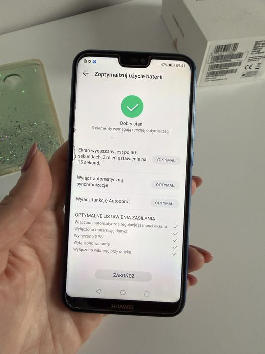 Huawei P20 lite + gratisy