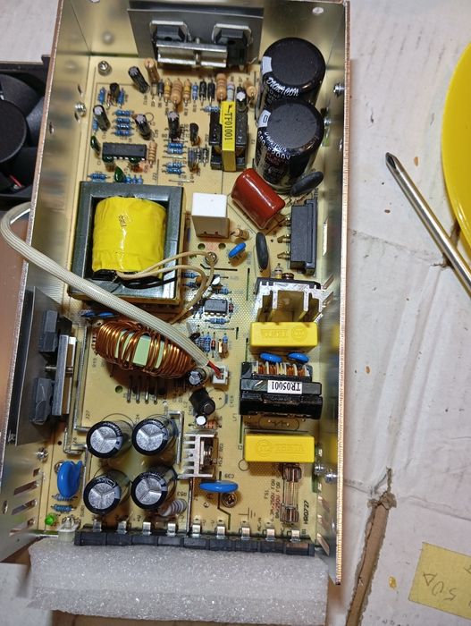 Зарядное устройство LiFePo4, 36А, 12В (14,6 В).