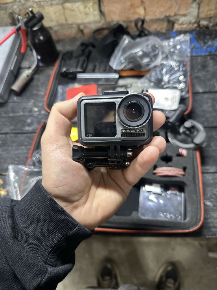 Dji osmo action